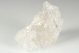 Gemmy, Pink, Etched Morganite Crystal (g) - Coronel Murta #188596-1